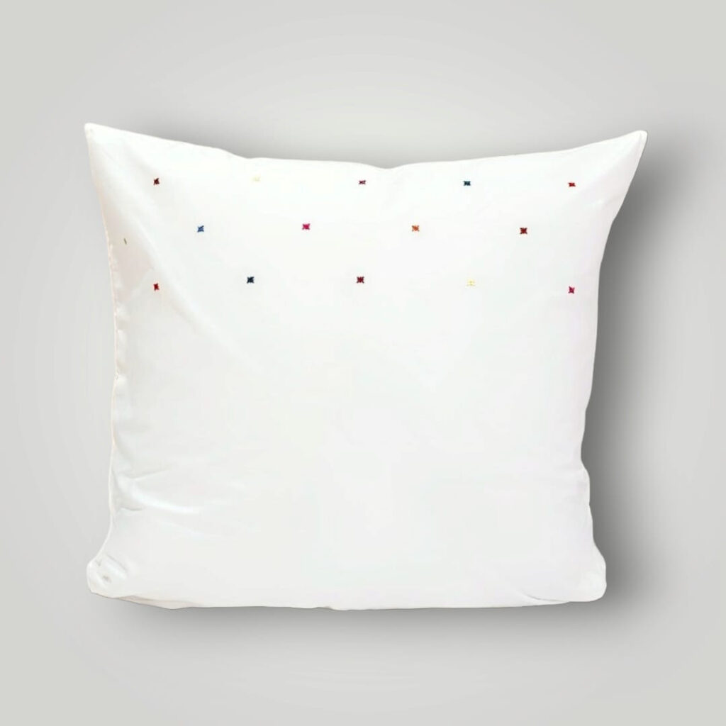 Taie d'oreiller "Etoile"