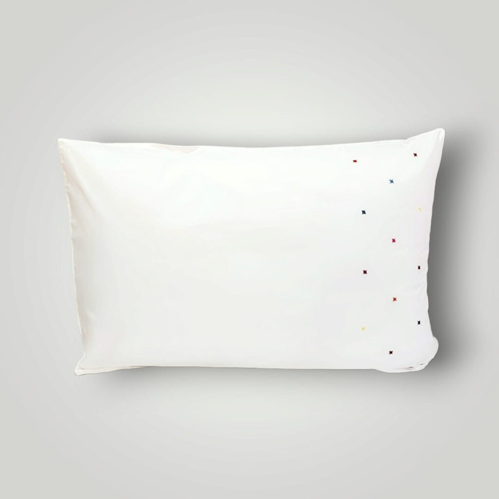 Taie d'oreiller "Etoile"